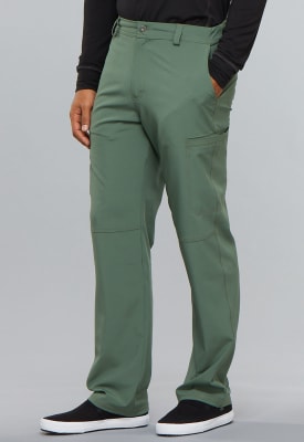 Pantalon Verde Olivo CK200A