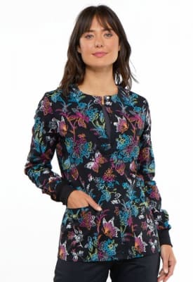 Casaca Estampada Cherokee CK301 - FLBW