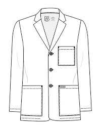 Saco Blanco CK401