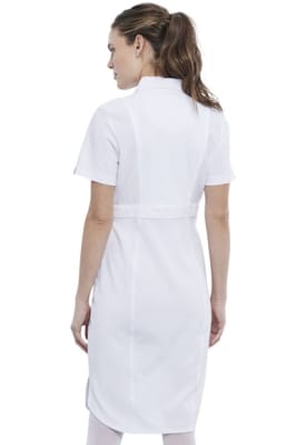 Vestido Blanco CK510A