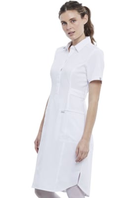 Vestido Blanco CK510A