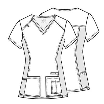 Chaqueta Gris  CK605