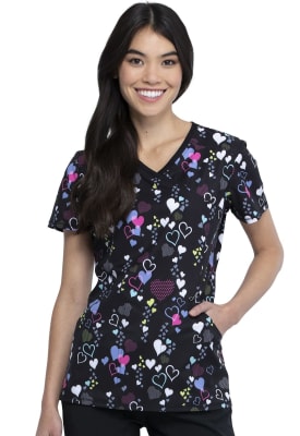 Chaqueta Estampada CK608