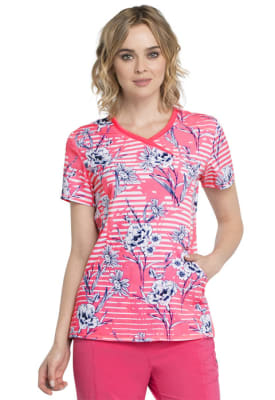 Chaqueta Estampada CK608