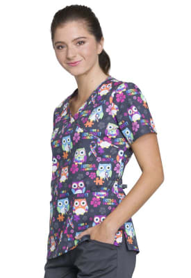 Chaqueta Estampad CK614