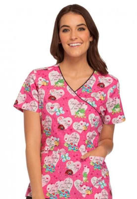 Chaqueta Estampadaa CK614