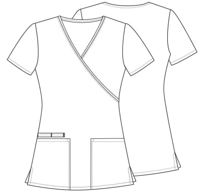 Chaqueta Estampadaa CK614