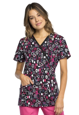 Chaqueta Estampada CK620