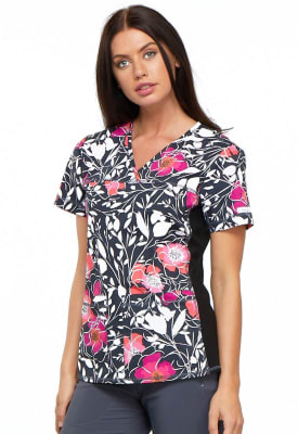 Chaqueta Estampada CK624
