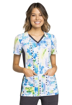Chaqueta Estampada CK636