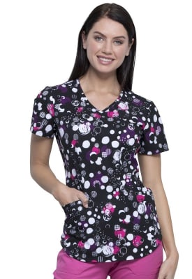 Chaqueta Estampadaa CK637