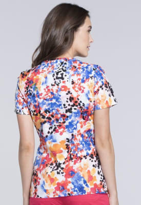 Chaqueta Estampada CK646