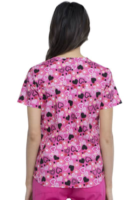 Chaqueta Estampada CK652