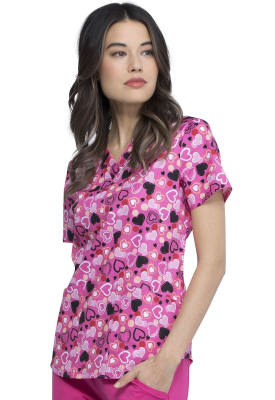 Chaqueta Estampada CK652