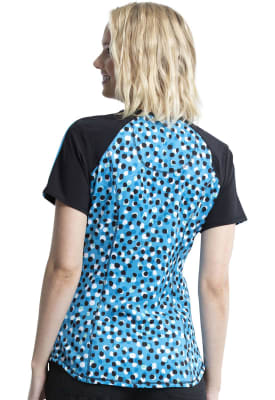 Chaqueta Estampada CK654