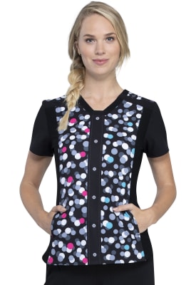 Chaqueta Estampada CK657