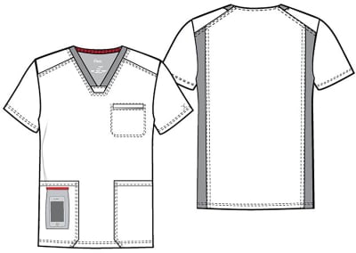 Chaqueta Celeste CK661