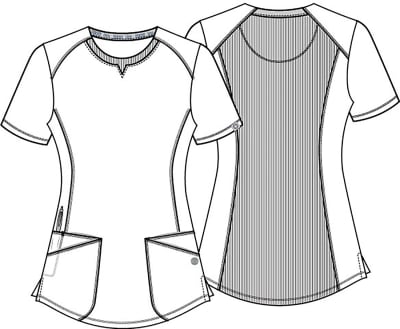 Chaqueta Girs Jaspeado CK747A