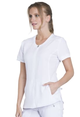 Chaqueta Blanco CK810A