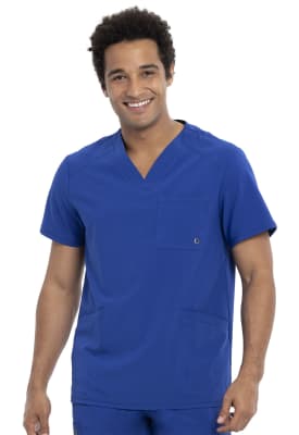 Chaqueta Azul Galaxia CK900A