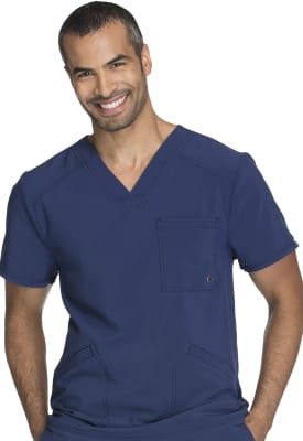 Chaqueta Azul Marino CK900A