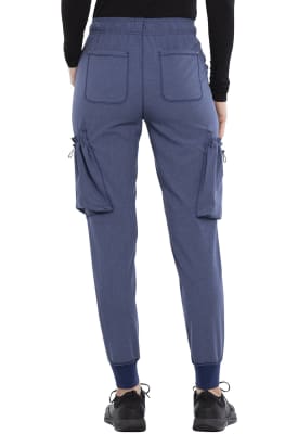Pantalón Azul Jaspeado CKK150