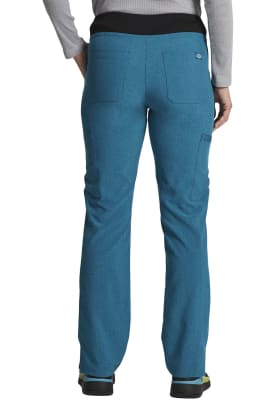 Pantalón Verde Jaspeado DK005