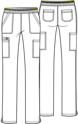 Pantalón Celeste DK035