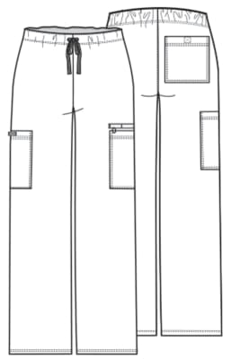 Pantalón Celeste DK101