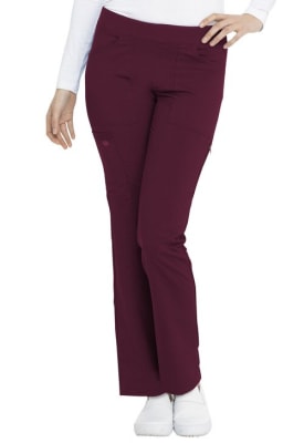 Pantalón Dama Vino DK135