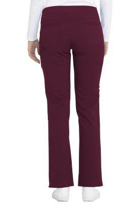 Pantalón Dama Vino DK135