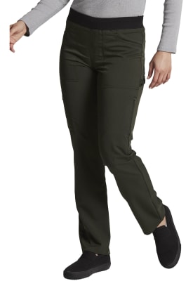 Pantalón Verde Botella DK135P