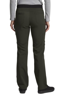 Pantalón Verde Botella DK135P