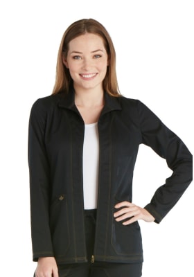 Chaqueta Negro DK302