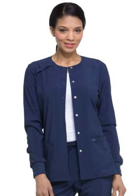 Casaca Azul Marino DK305