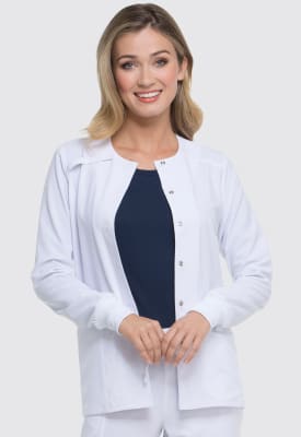 Sacos Dama Blanco DK305