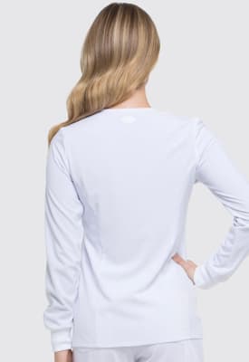 Sacos Dama Blanco DK305