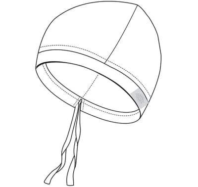 Gorros Azulino Unisex