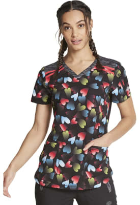 Chaqueta Estampad DK602