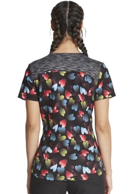 Chaqueta Estampad DK602