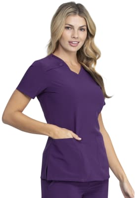 Chaqueta Berenjena DK615