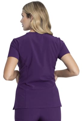 Chaqueta Berenjena DK615