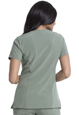 Chaqueta Verde Olive DK615