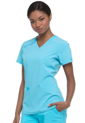 Chaqueta Dama Turquesa DK615