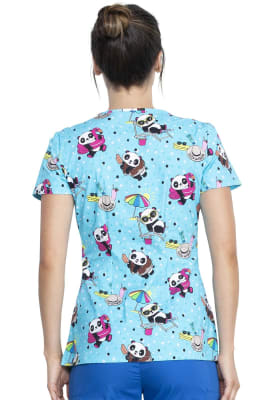 Chaquetas Estampadas - DK700