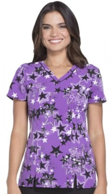 Chaqueta Estampada DK702