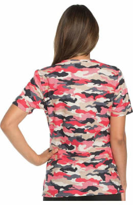 Chaqueta Estampada DK704