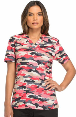Chaqueta Estampada DK704