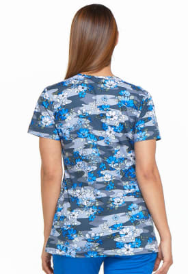 Chaqueta EstampadaDK704
