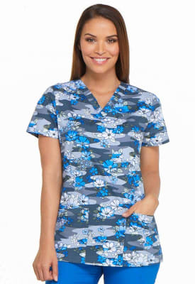 Chaqueta EstampadaDK704